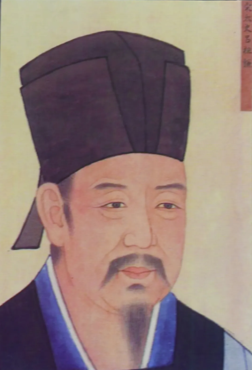 ▲吕祖谦像