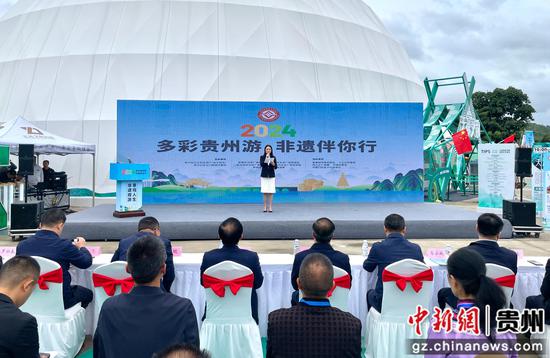 启动仪式现场。蒲文思 摄