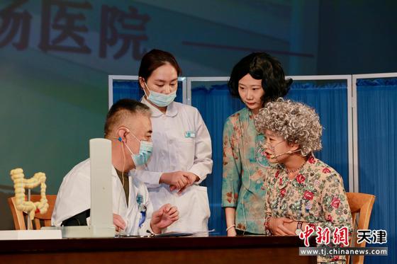 图为活动现场。（主办方供图）