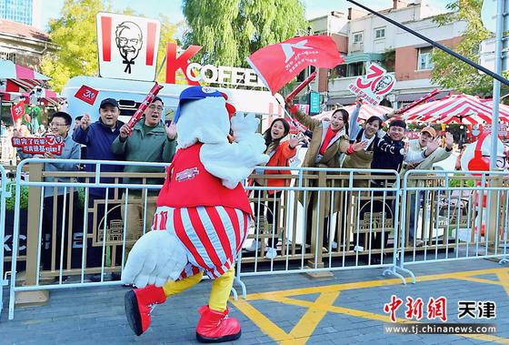 图为活动现场。(主办方供图) 图为活动现场。(主办方供图)