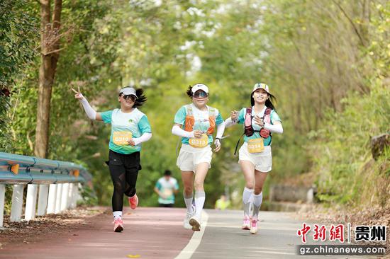 比赛现场。活动主办方供图 比赛现场。活动主办方供图