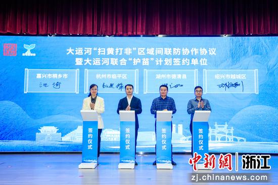 活动现场。 临平区委宣传部供图