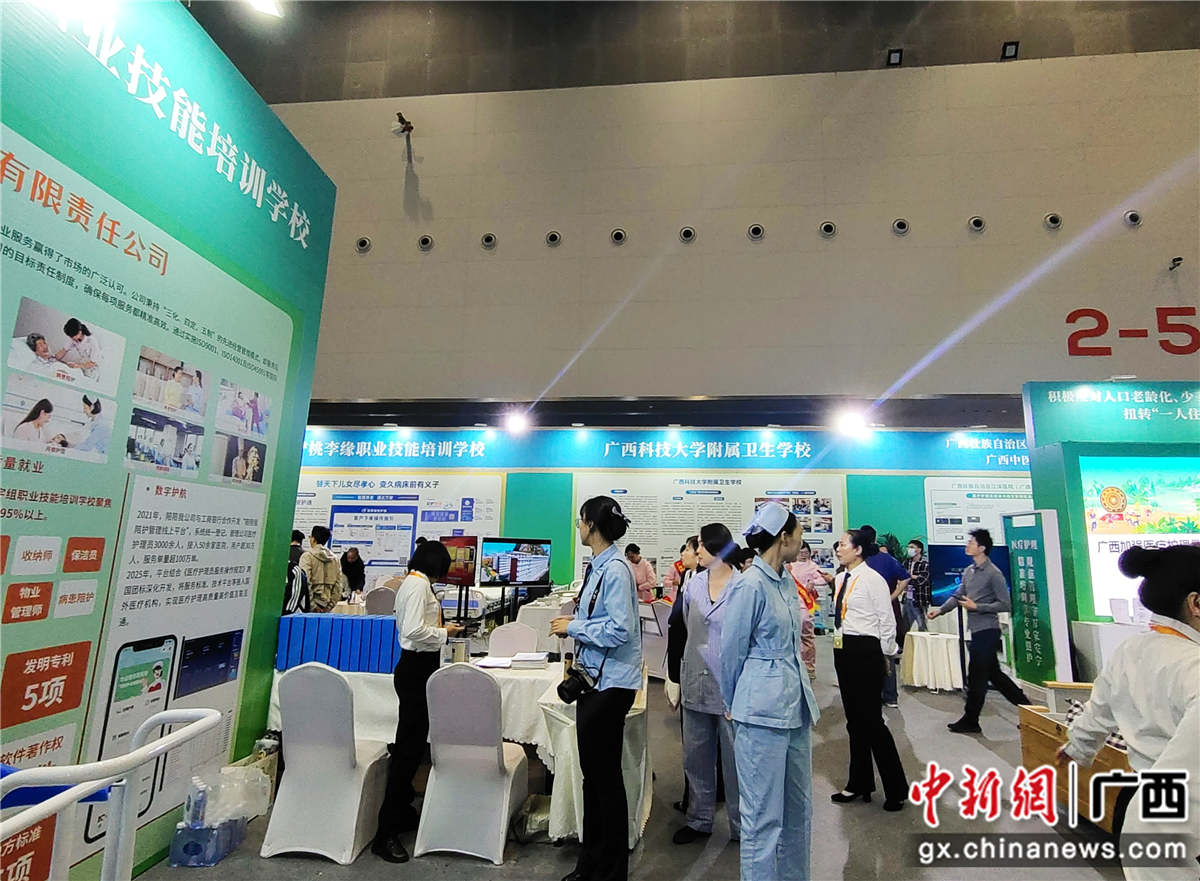 图为活动现场。记者 黄艳梅 摄
