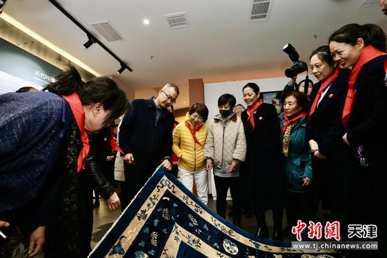 图为活动现场。（主办方供图）