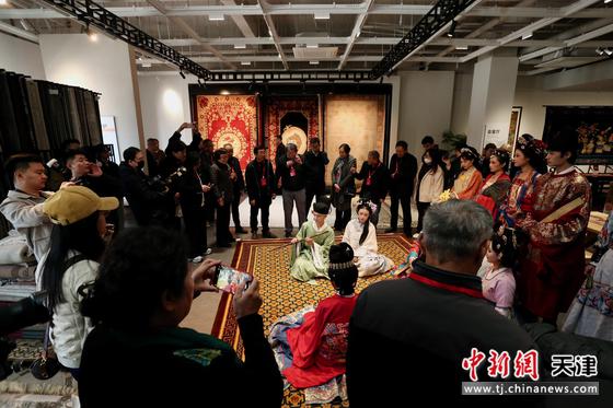 图为活动现场。（主办方供图）