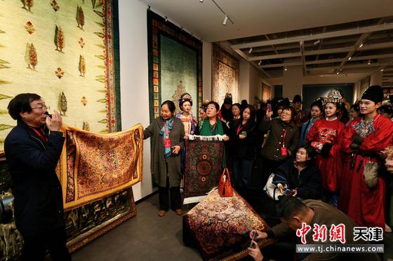 图为活动现场。（主办方供图）