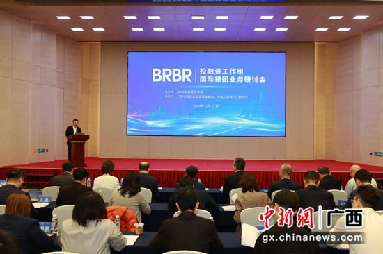 图为研讨会现场。林雯 摄