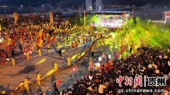 资料图:非遗展演活动 资料图:非遗展演活动