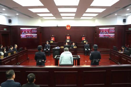 图源:贵州省高级人民法院官方微信 图源:贵州省高级人民法院官方微信