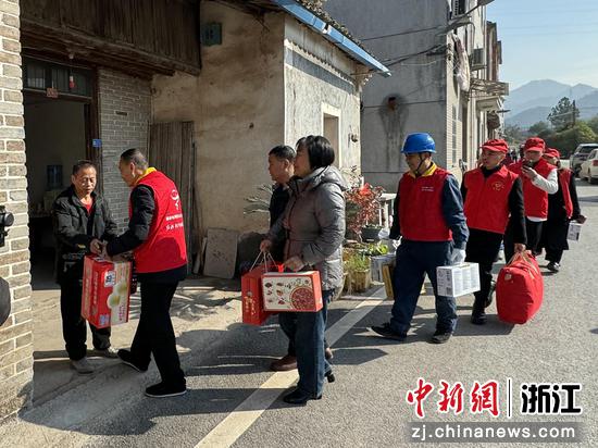 凡人微光 擦亮浙江东阳城市温暖底色