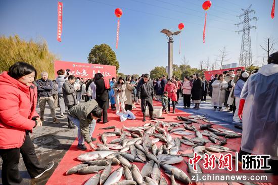 活动现场。浙江工业大学供图 活动现场。浙江工业大学供图