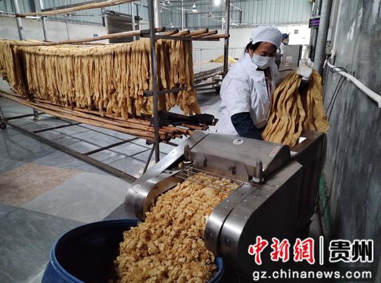 甘溪镇里户村永红腐竹加工厂 甘溪镇里户村永红腐竹加工厂