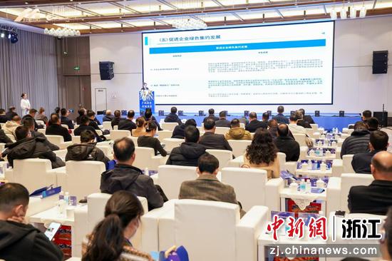 活动现场。奉化区新闻办 供图