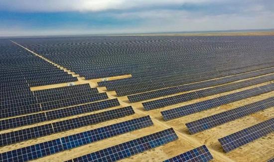 九游官网入口：让垃圾浴火重生 老牌建筑国企蹚出变废为宝转型新路 title=