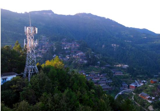 贵州移动积极推进5G网络不断延伸 贵州移动积极推进5G网络不断延伸