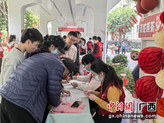 图为活动现场。自治区人民医院 供图 图为活动现场。自治区人民医院 供图