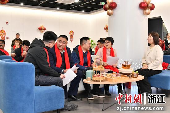 活动现场。苏溪镇 供图 活动现场。苏溪镇 供图