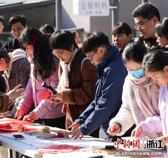 “春节账”越算越长 浙江德清小景点“游”出大滋味