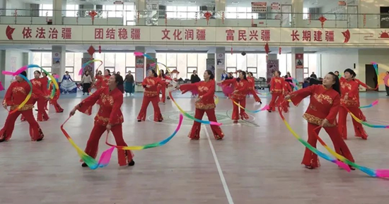 马小燕 摄