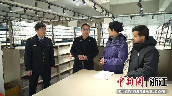活动现场。义乌市应急管理局 供图