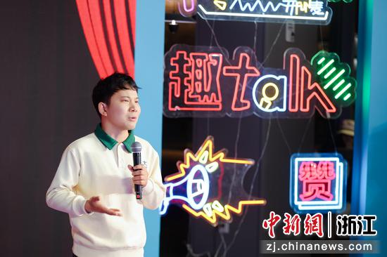 活动现场。梁家俊 摄