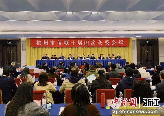 会议现场。 周德双 摄