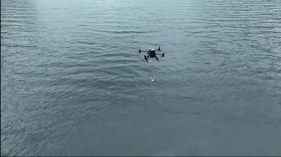 无人机在化屋村六冲河区样本 无人机在化屋村六冲河区样本