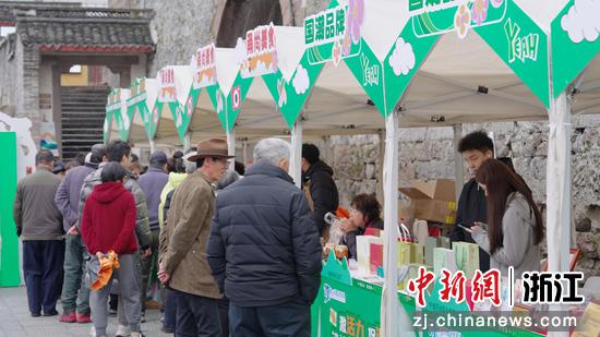 活动现场。 (主办方供图)