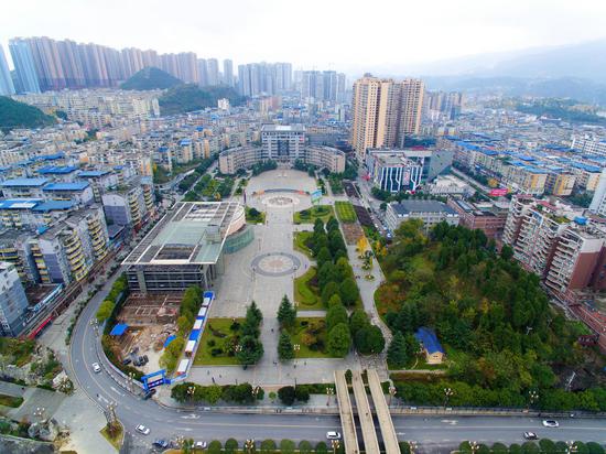市政广场 市政广场