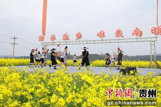 开幕式活动现场。杨家孟 摄 开幕式活动现场。杨家孟 摄