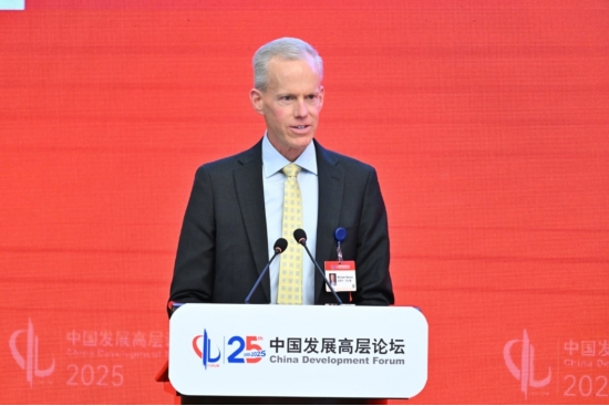 安利全球CEO迈克尔·尼尔森
