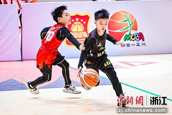 图为比赛现场。（主办方供图）