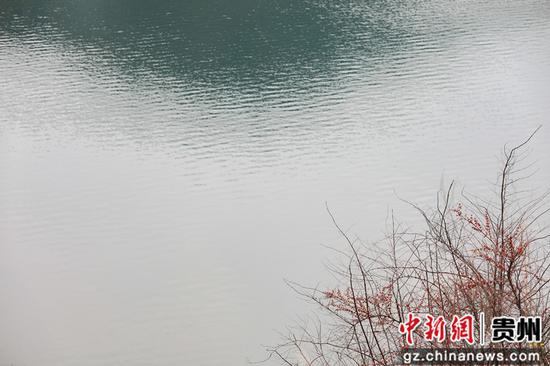 夹岩水库春光无限好 夹岩水库春光无限好