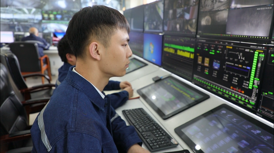 黔西市通过煤矿智能化建设,为工业发展装上了“科技引擎” 黔西市通过煤矿智能化建设,为工业发展装上了“科技引擎”