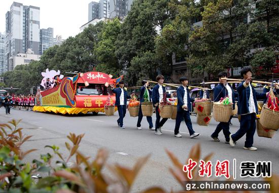 2025年3月29日，黔西市开启美食文旅盛宴，第二届贵州牛肉粉文化旅游季盛大开幕