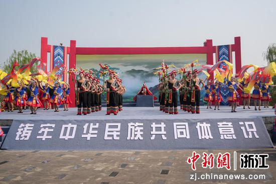 活动现场。丁成 摄 活动现场。丁成 摄