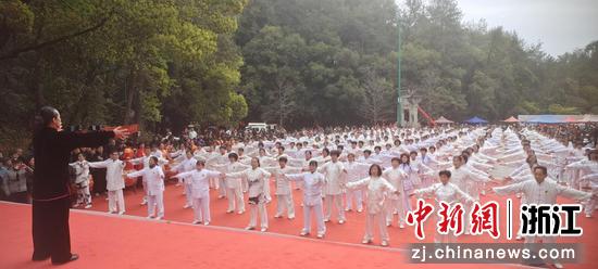 活动现场。（主办方供图）