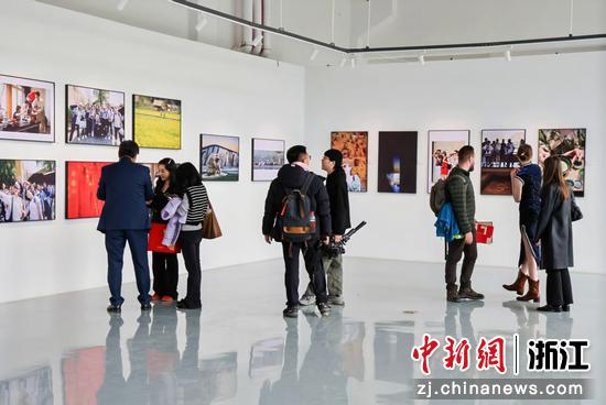 图为活动现场。主办方供图 图为活动现场。主办方供图