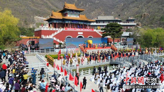 图为活动现场。(主办方供图) 图为活动现场。(主办方供图)