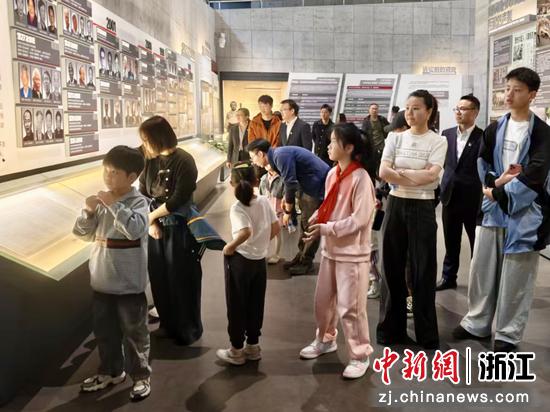 活动现场。张莉 摄