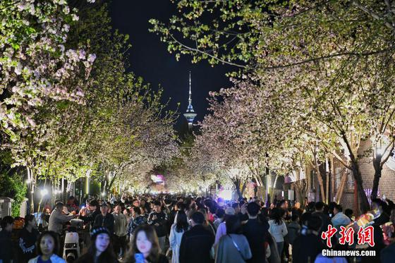 中新社记者 佟郁 摄