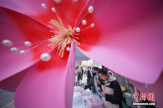 中新社记者 佟郁 摄