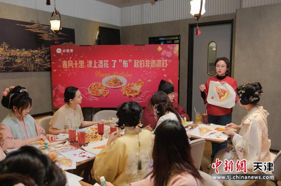 图为活动现场。(主办方供图)