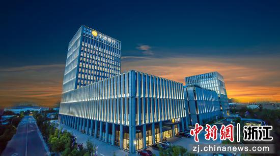 宁波银行。 宁波银行 供图
