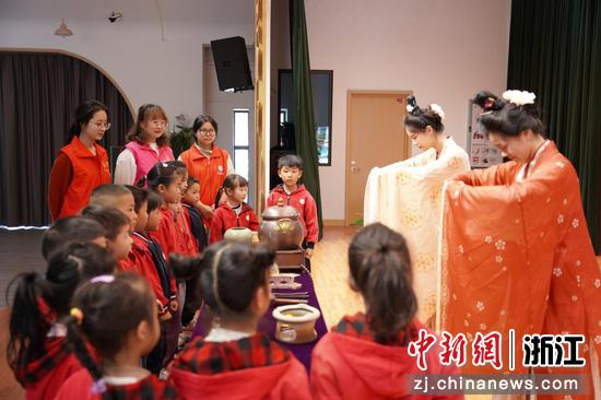 近日,活动现场。钱姣丽 摄 近日,活动现场。钱姣丽 摄