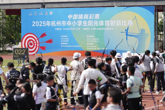 图为比赛现场。（主办方供图）