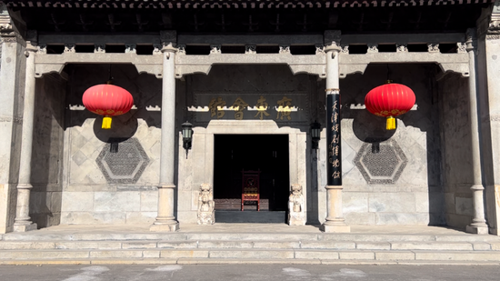 天津广东会馆 天津广东会馆