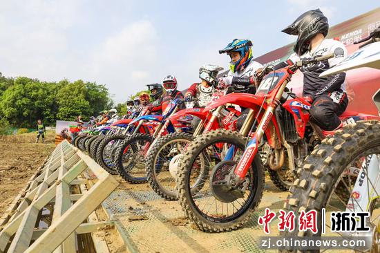 图为比赛现场。（主办方供图）
