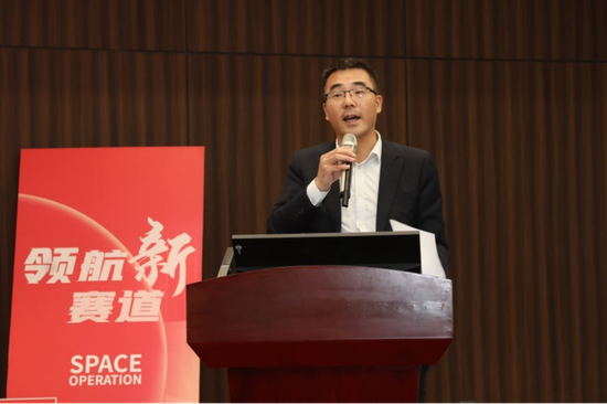 匯嘉時代工程物業(yè)副總經理 戴立生