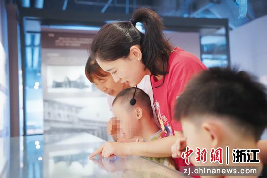 当日活动现场。王飞 摄 当日活动现场。王飞 摄